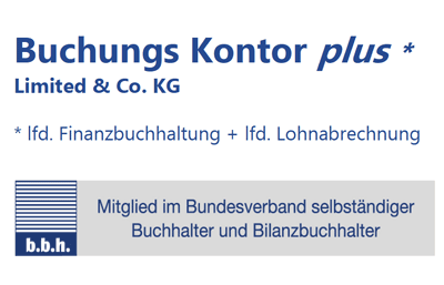 BuchungsKontor plus