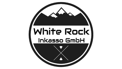 White Rock Inkasso – Wir lassen Sie nicht im Regen stehen